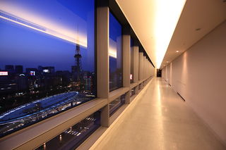 愛知芸術文化センターの夜景スポット写真（5）class=