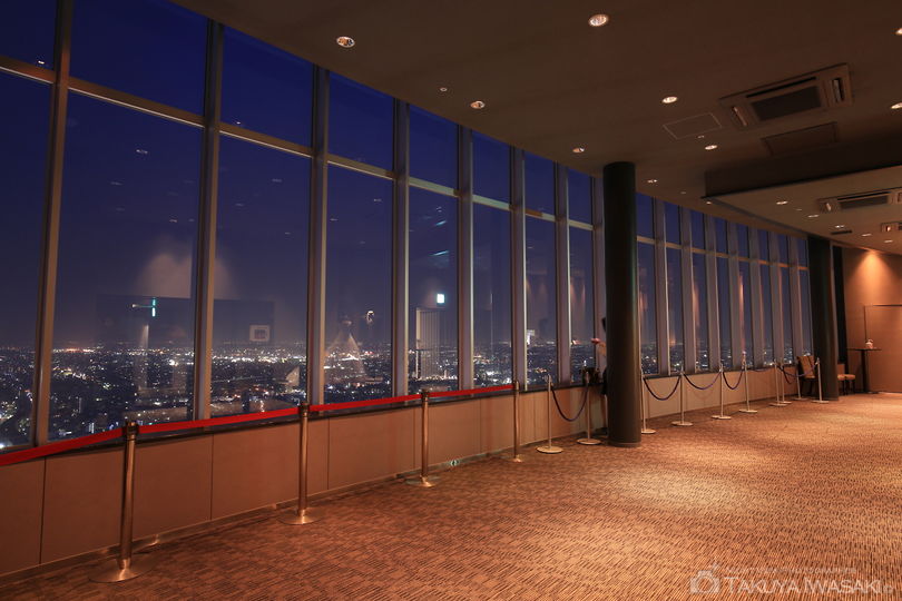 岐阜シティ・タワー43の夜景スポット写真（5）