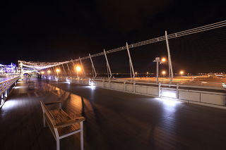 セントレア スカイデッキの夜景スポット写真（5）class=