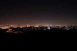 野見山展望台の夜景スポット写真（1）class=
