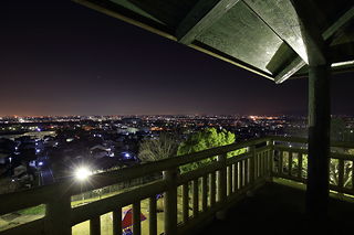 宝来南公園の夜景スポット写真（3）class=