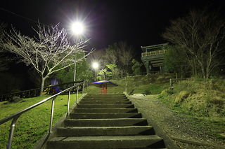 宝来南公園の夜景スポット写真（5）class=