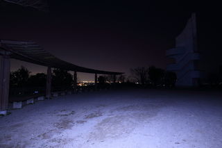 梅園公園の夜景スポット写真（4）class=