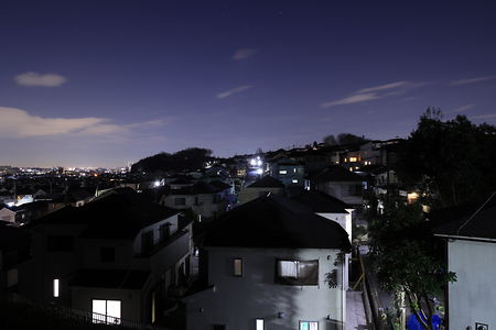 横川つつじ公園の夜景スポット写真（2）class=