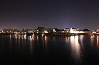 横浜ベイサイドマリーナの夜景スポット写真（1）class=