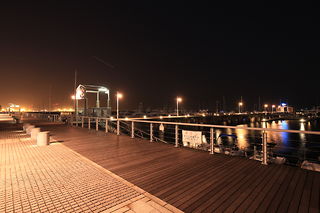 横浜ベイサイドマリーナの夜景スポット写真（4）class=