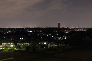 東俣野中央公園の夜景スポット写真（2）class=
