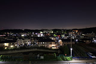 岡津南第二公園の夜景スポット写真（1）class=