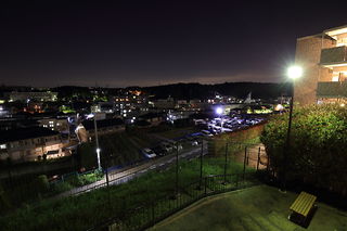 岡津南第二公園の夜景スポット写真（2）class=