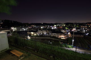 岡津南第二公園の夜景スポット写真（3）class=