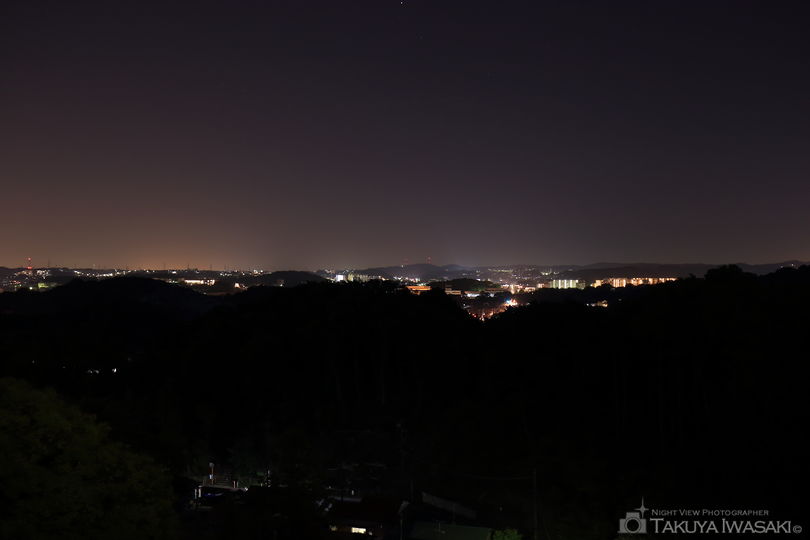 小雀町の夜景スポット写真（2）