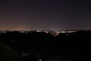 小雀町の夜景スポット写真（2）class=
