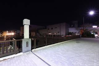 源森橋の夜景スポット写真（4）class=
