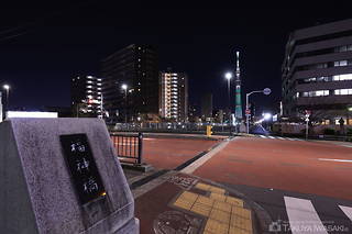 福神橋の夜景スポット写真（4）class=