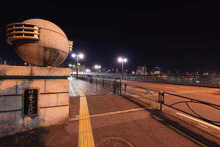 両国橋の夜景スポット写真（6）class=