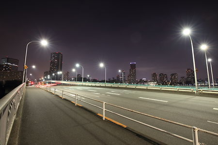 春海橋の夜景スポット写真（4）class=