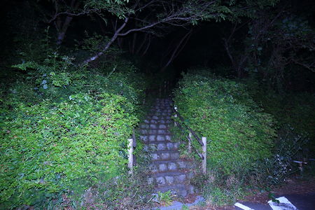 富嶽台の夜景スポット写真（3）class=