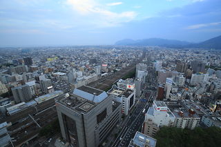 葵タワーの夜景スポット写真（4）class=