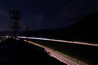 桑原橋の夜景スポット写真（3）class=