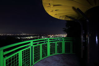 富士川第一公園の夜景スポット写真（3）class=