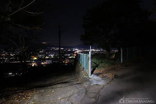 勘助坂の夜景スポット写真（5）class=