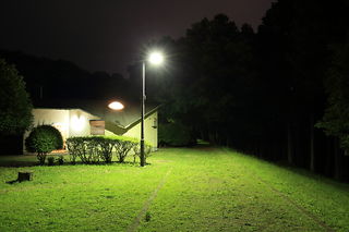 白尾山公園の夜景スポット写真（3）class=
