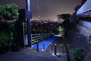 百合ヶ丘の夜景スポット写真（3）class=