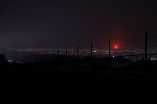 新東名 富士見橋付近の夜景スポット写真（1）class=