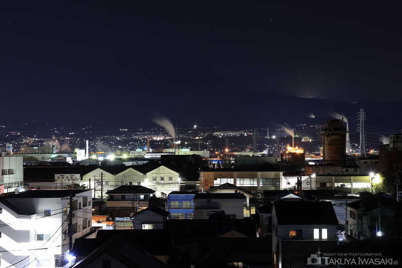 鈴川東町の夜景スポット写真（2）