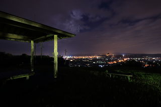 菊川中央公園の夜景スポット写真（2）class=