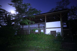 鳥羽山公園の夜景スポット写真（3）class=