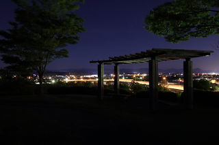 愛野公園の夜景スポット写真（4）class=