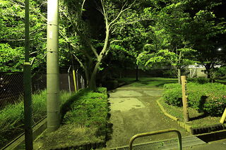 東壱町田みどり野公園の夜景スポット写真（4）class=