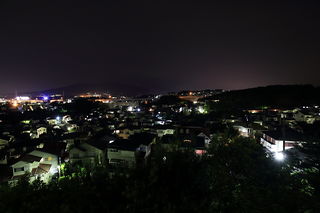 徳倉の夜景スポット写真（1）class=