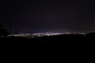 川原ヶ谷の夜景スポット写真（1）class=