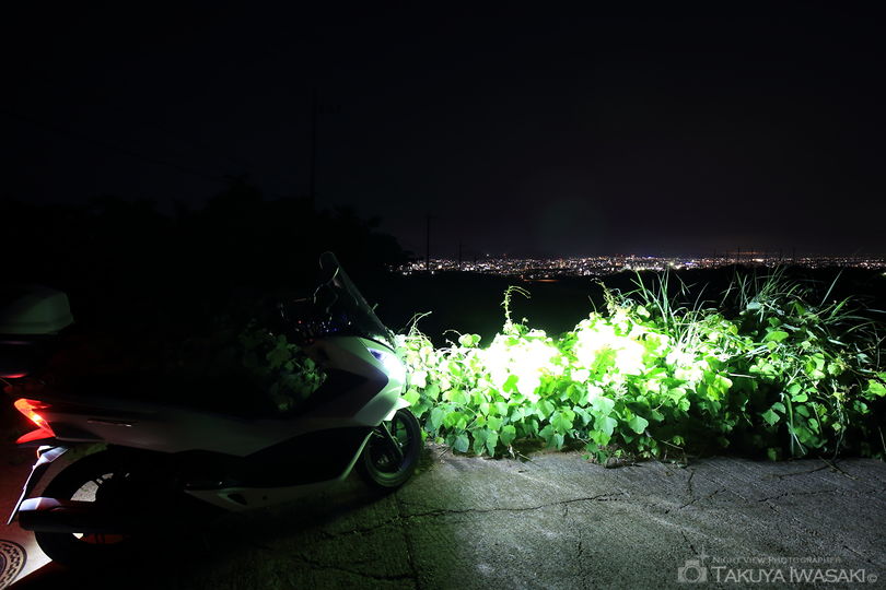 川原ヶ谷の夜景スポット写真（2）