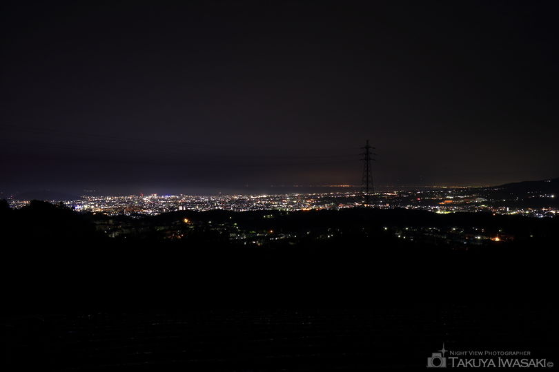 佐野の夜景スポット写真（2）
