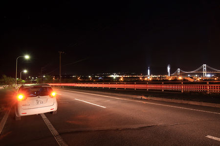 マリーナ線の夜景スポット写真（3）class=