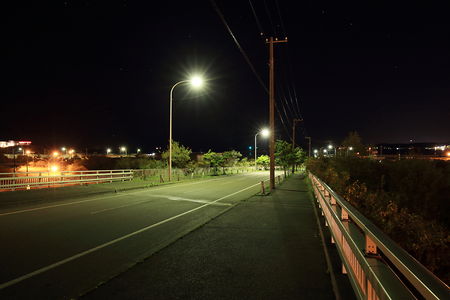 マリーナ線の夜景スポット写真（4）class=