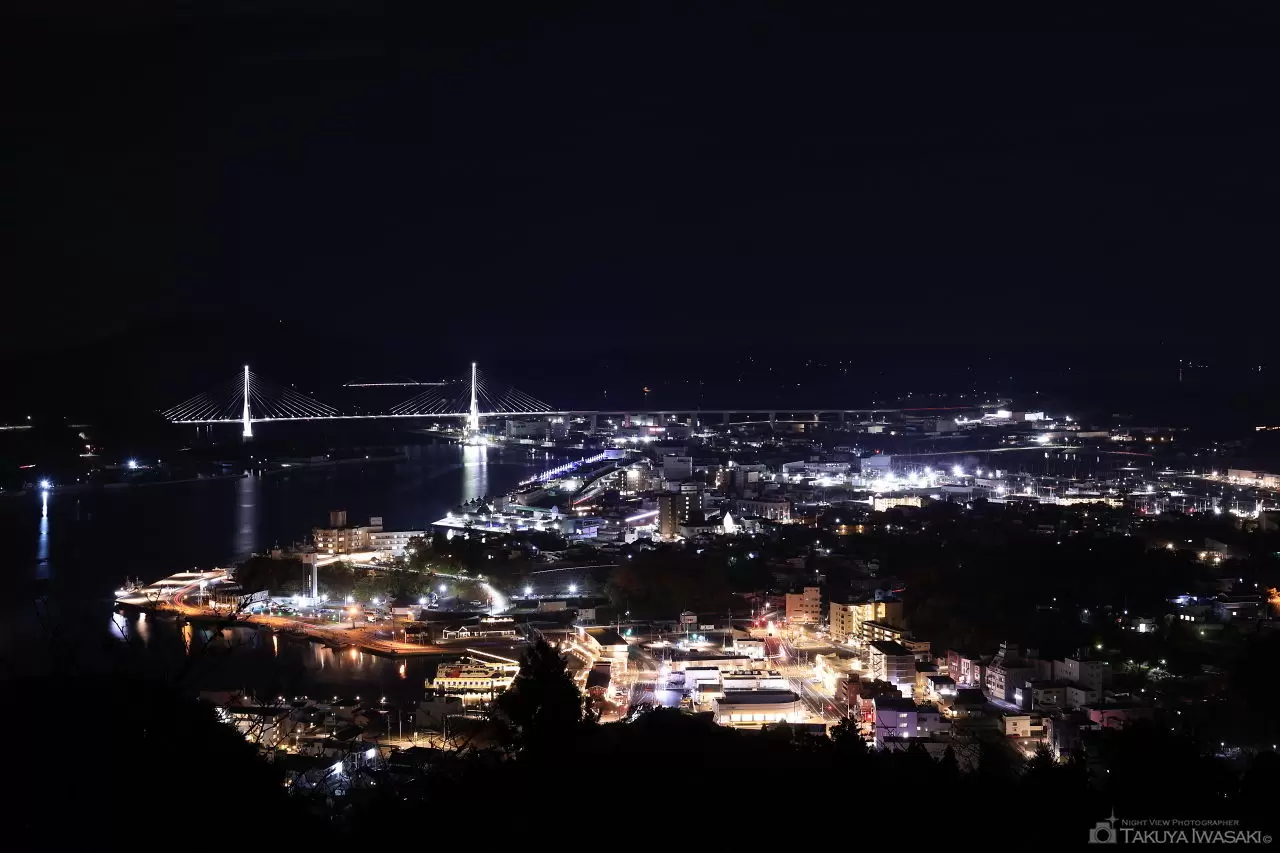 気仙沼の夜景ドライブスポット10選