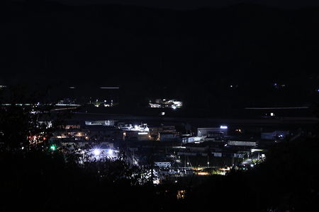 安波山　ひのでのてらすの夜景スポット写真（3）class=