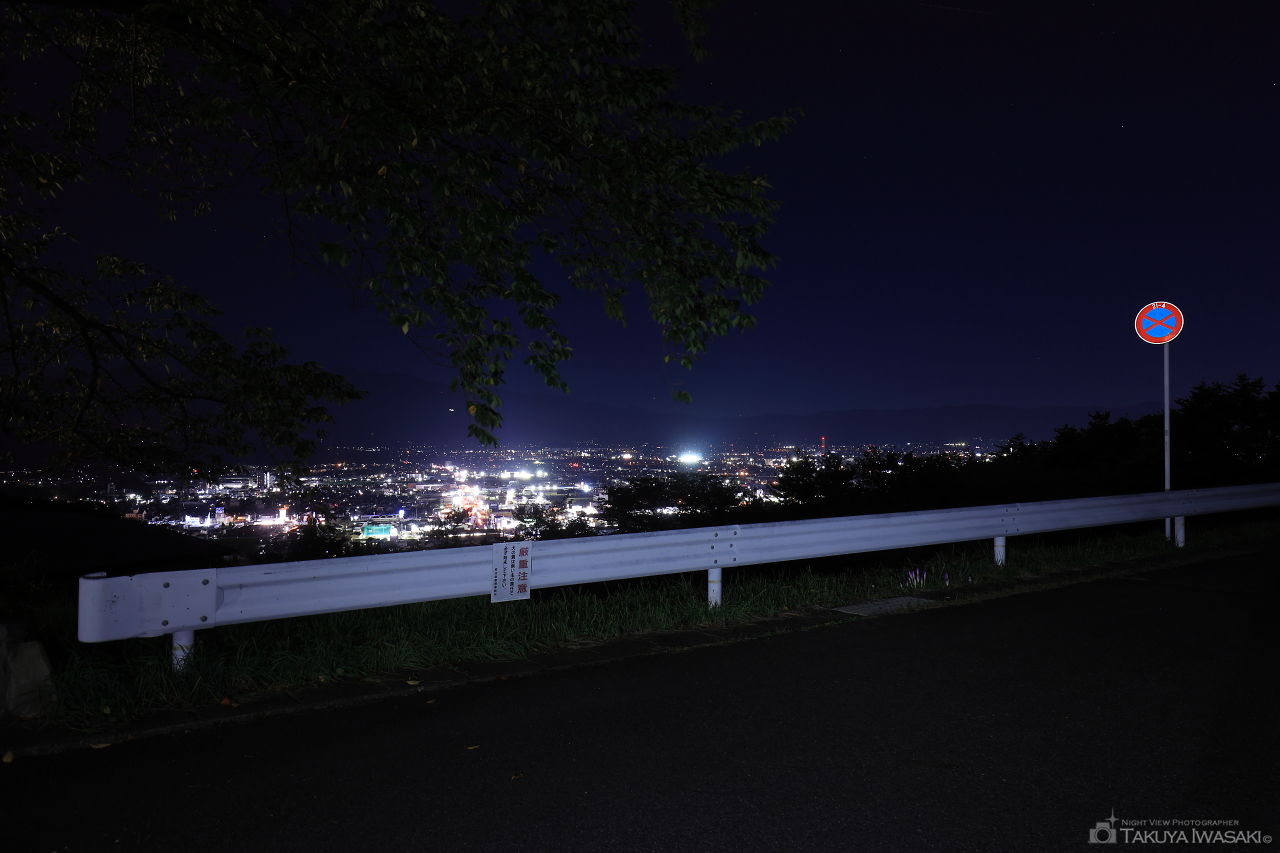 南向台の夜景スポット写真（3）