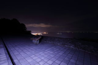 鏡山 ひれふり展望台の夜景スポット写真（5）class=