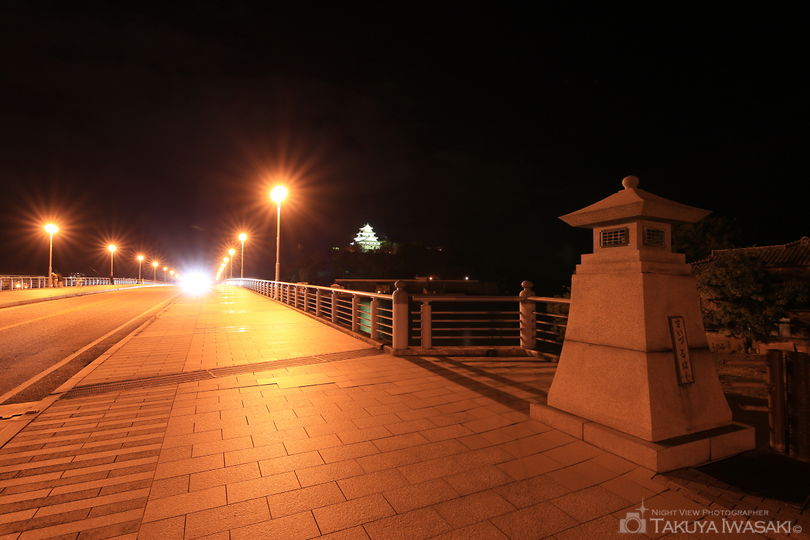 舞鶴橋の夜景スポット写真（6）