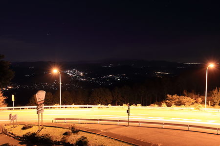 有田町の夜景
