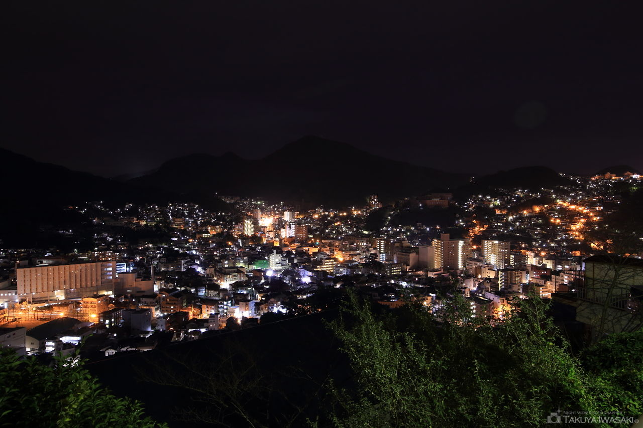 西山本町の夜景スポット写真（1）