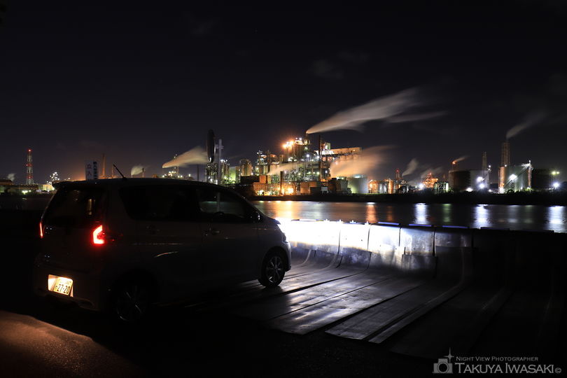西港町の夜景スポット写真（5）