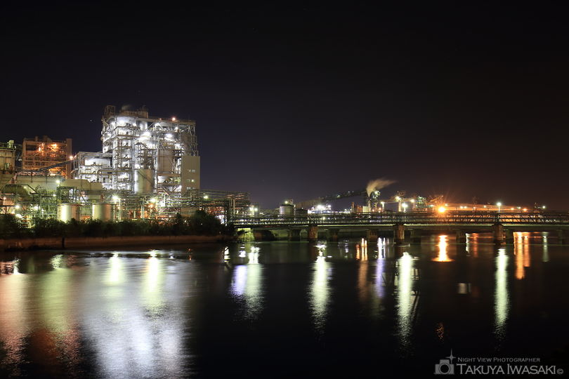 三笹町の夜景スポット写真（2）