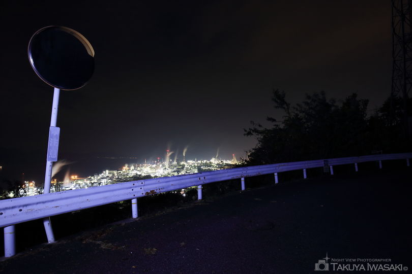 小方町小方の夜景スポット写真（3）