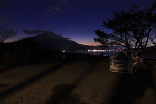 パノラマ台の夜景スポット写真（3）class=